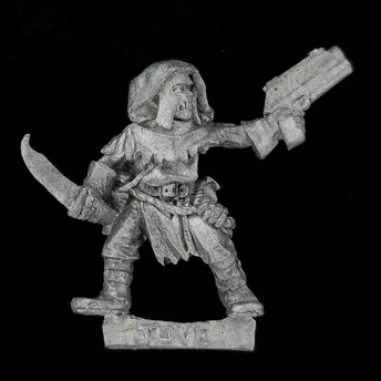 Necromunda House Cawdor Juve