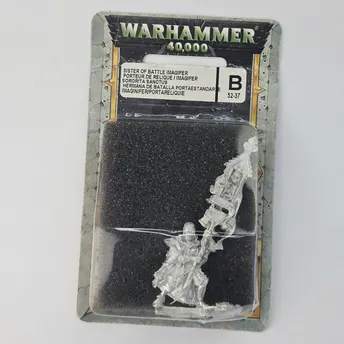 Sisters of Battle Imagifier