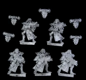 Sisters of Battle Battle Sisters
