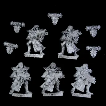 Sisters of Battle Battle Sisters