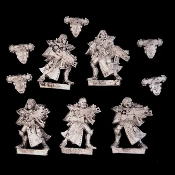 Sisters of Battle Battle Sisters