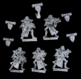 Sisters of Battle Battle Sisters
