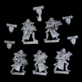 Sisters of Battle Battle Sisters