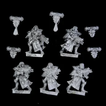 Sisters of Battle Battle Sisters