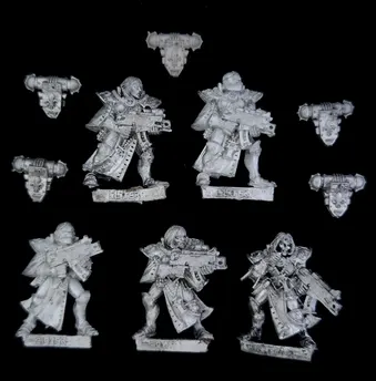 Sisters of Battle Battle Sisters