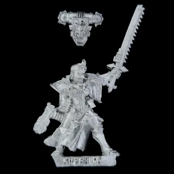 Sisters of Battle Sister Superior