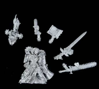 Sisters of Battle Canoness