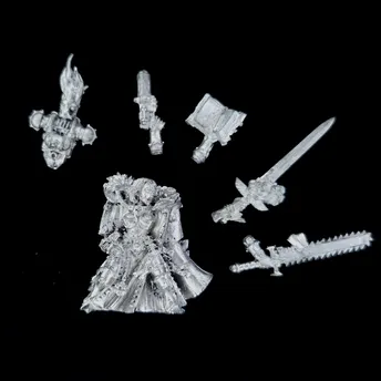 Sisters of Battle Canoness