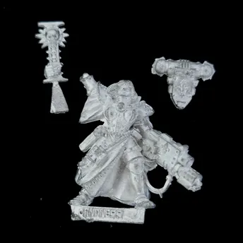 Sisters of Battle Canoness