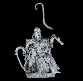 Battle Sisters Repentia Mistress