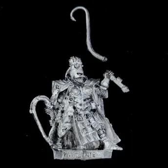 Battle Sisters Repentia Mistress