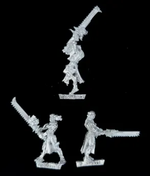 Sisters of Battle Repentia