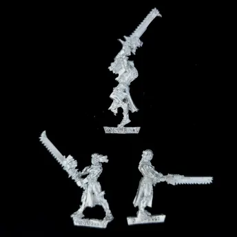 Sisters of Battle Repentia