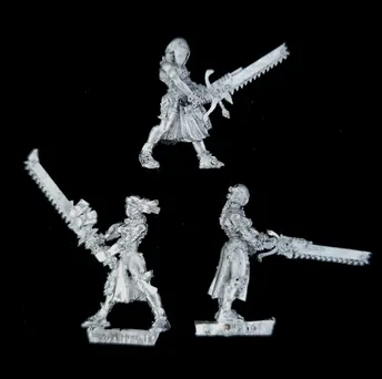 Sisters of Battle Repentia