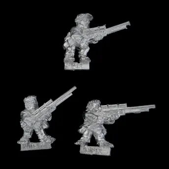 Imperial Guard Ratling Snipers