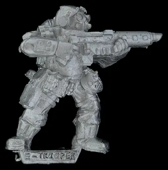 Imperial Guard Storm Trooper