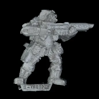Imperial Guard Storm Trooper