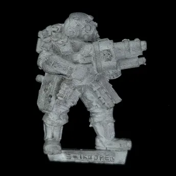 Imperial Guard Storm Trooper