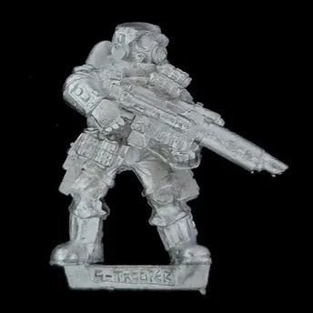 Imperial Guard Storm Trooper