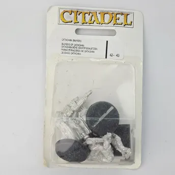 Imperial Guard Catachan Jungle Fighters Snipers