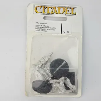 Imperial Guard Catachan Jungle Fighters Snipers