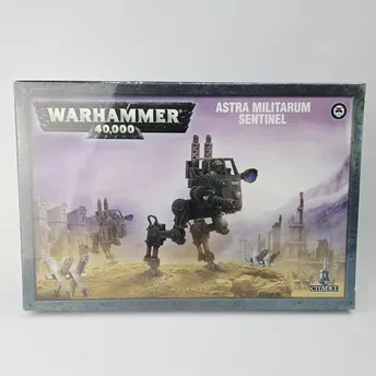 Imperial Guard Sentinel