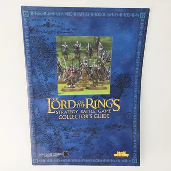 The Lord of the Rings Strategy Battle Game Collectors Guide