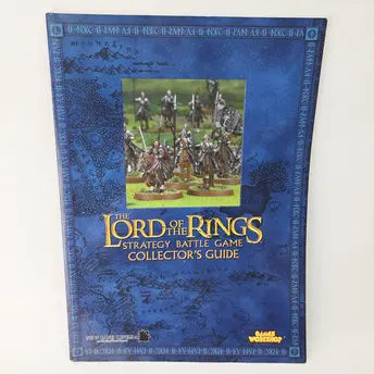 The Lord of the Rings Strategy Battle Game Collectors Guide