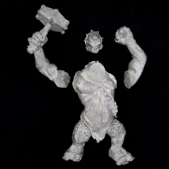 Moria Cave Troll