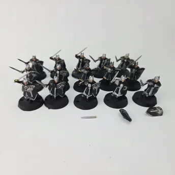 Númenor Warriors of the Last Alliance Númenorian Men at Arms