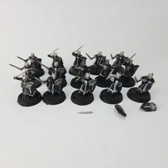 Númenor Warriors of the Last Alliance Númenorian Men at Arms