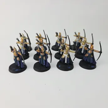 Númenor Warriors of the Last Alliance Elven Archers