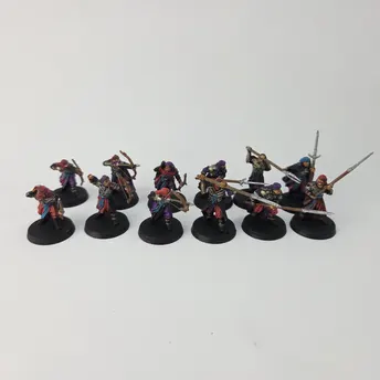Far Harad Haradrim Warriors