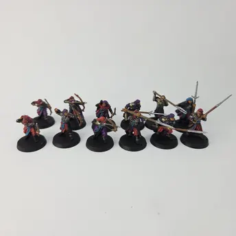 Far Harad Haradrim Warriors