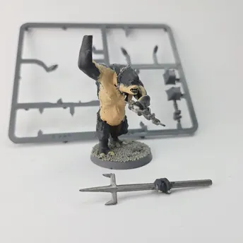 Moria Cave Troll