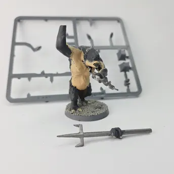 Moria Cave Troll