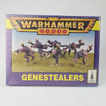 Tyranid Genestealers