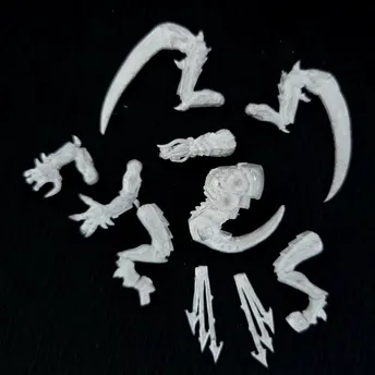 Tyranids Lictor