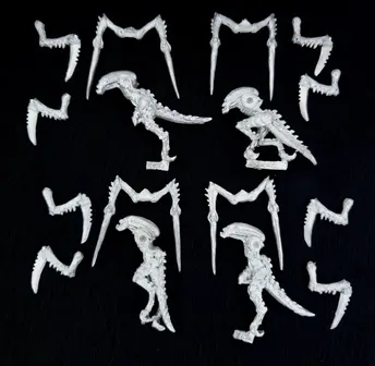 Tyranids Hormagaunts