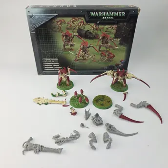 Tyranid Warriors
