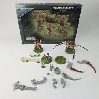 Tyranid Warriors