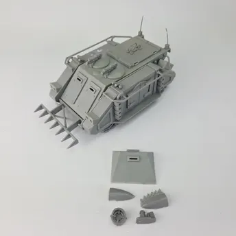 Space Marines Rhino