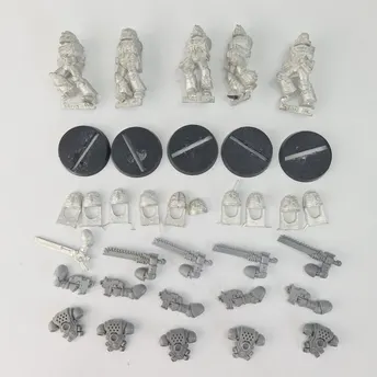 Space Marines Blood Angels Death Company