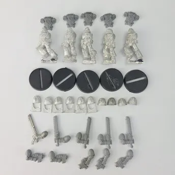 Space Marines Blood Angels Death Company