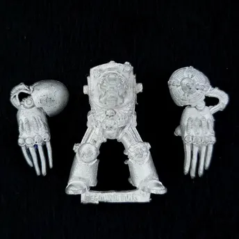 Space Marines Terminator