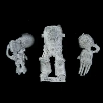 Space Marines Terminator