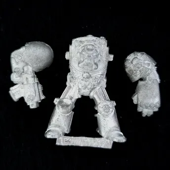 Space Marines Terminator