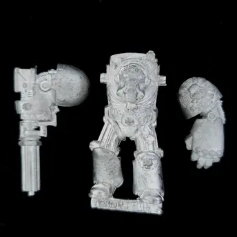 Space Marines Terminator