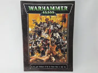 Warhammer 40,000 3rd Edition Rulebook