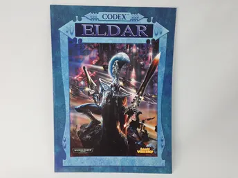 Eldar 3rd Edition Codex